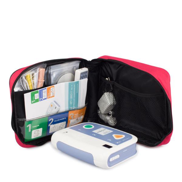 Automatically Check Aed Device , Quick Response Aed Training Equipment