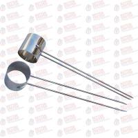 Estándar de prueba de los instrumentos UNE 80102 del cemento de Steel Le Chatelier Mould