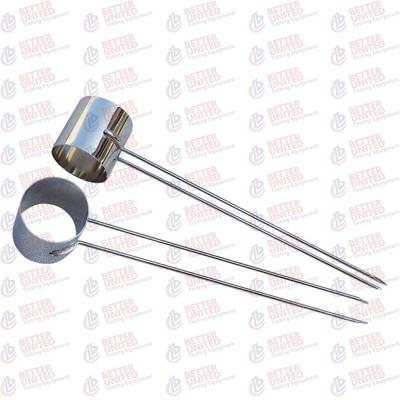 Padrão de teste dos instrumentos UNE 80102 do cimento de Aço Le Chatelier Moldar