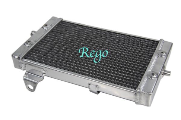 Automobile Parts Aluminum ATV Radiator for Kawasaki KFX700 2004-2009