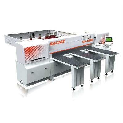Máquina de corte acrílica estável interna Multiscene com refrigerar de água