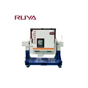 High Precision Temperature-controlled Dual-Axis Turntable with 30Kg Load Capacity for IMU and Gyroscope Testing