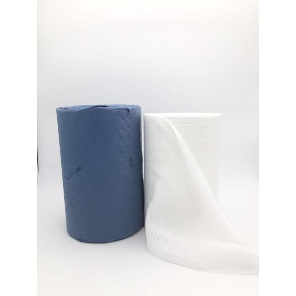 Cotton Jumbo Absorbent 32s 2ply Medical Gauze Roll