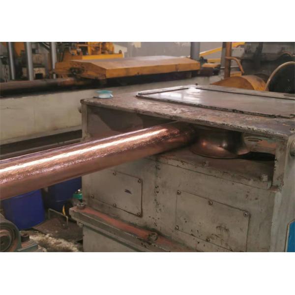 C10400 C10500 внутренняя калиброванная медная трубка коррозионностойкая