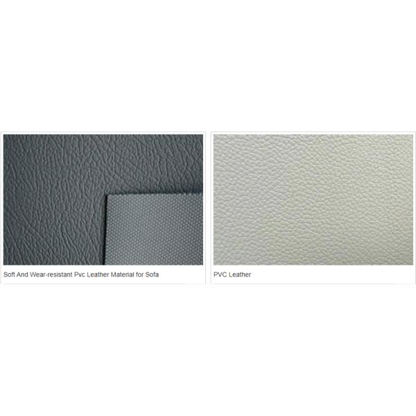 Обоев ткани PVC 140CM кожа мебели синтетических кожаных крытая на открытом воздухе
