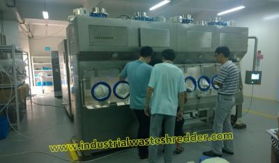 Fabrication d'acier inoxydable pour les machines médicales en acier inoxydable 316L équipement médical cabine de transfert en acier inoxydable en acier inoxydable