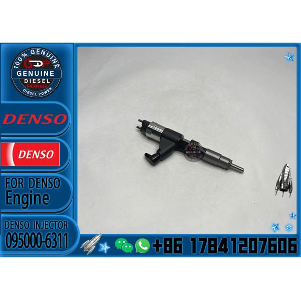 Fuel Injector Car Spare Parts Vehicle Valve Assembly OEM RE564784 095000-6310 095000-6311 DZ100212 Injector Injection
