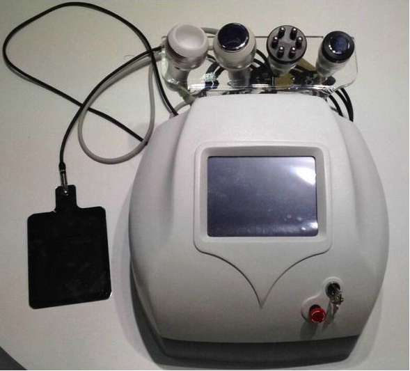 Tripollar RF+ultrasonic cavitation+monopolar Slimming Machine for beauty clinic