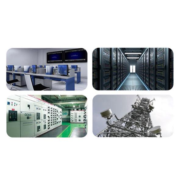 63A Current ABS Power Distribution Unit for Data Centers with Wide Operating Temperature Range