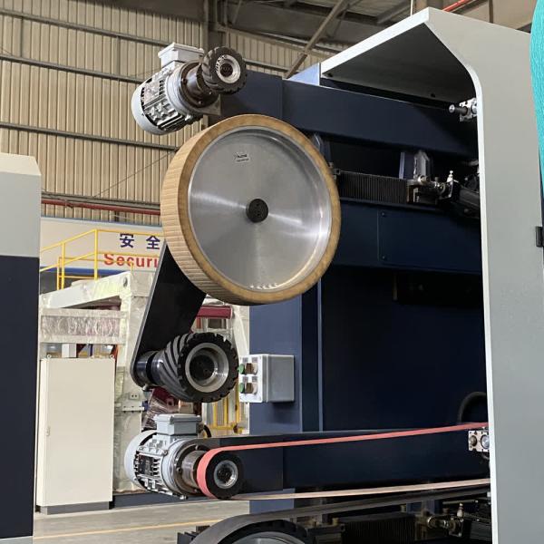Automated Fast Grinding Robot Grinding Machine In Faucets