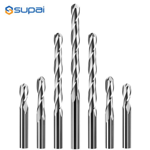 Varies Cutting Direction and Cutting Diameter Carbide End Mill D1-20mm