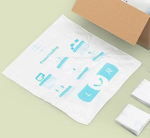 OEM 11x11 Polyurethane Expandable Foam Bag For Packaging