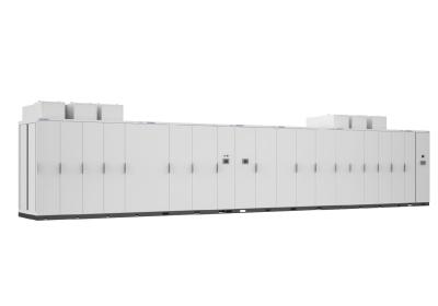 FGI G71 Liquid Cooling High Voltage Variable Frequency Drive VFD Compact Integrated Easy to Install