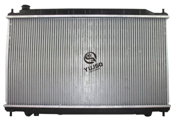 Radiateur de voiture en aluminium pour Nissan 100 NX 1990-1996 OEM 21460-8j000