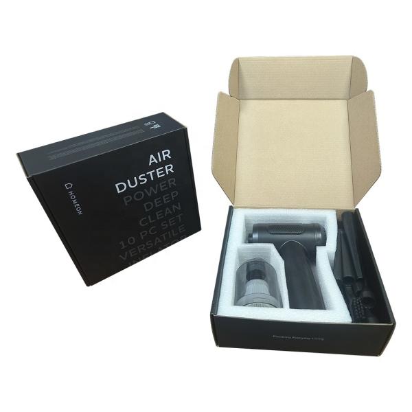 Customizable Small Businesses Personalized Cardboard Shipping Boxes Foldable Carton Box Clothes Gift Box with foam instert