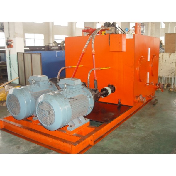 High Pressure Hydraulic System Hydraulic Valve Body Channel Assembled
