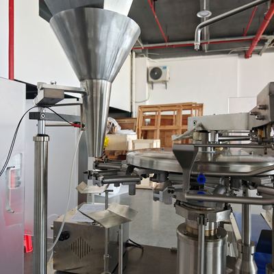 Automatic Dental Floss Packing Machine High Speed Floss Packaging Machine Servo Driven Dental Floss Packaging Line