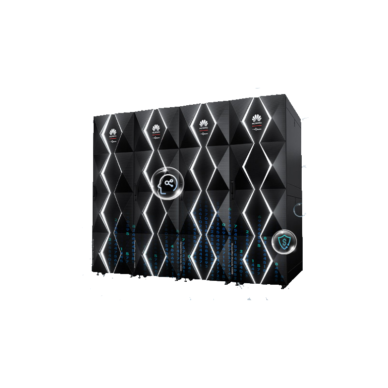 Huawei OceanStor Dorado 8000 V6 All Flash Nas Network Data Storage 100G RDMA