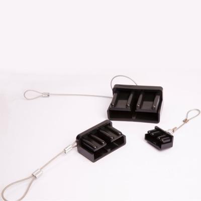High Performance Fast Plug Forklift Battery Connector Dust Cover SC904 SC905 SC906