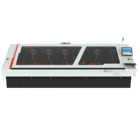 High Precision Substrate CCD Drilling Machine For PCB Products