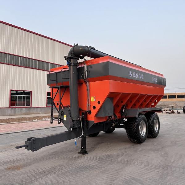 Agricultural Machinery Fertilizer Grain Carriers For Farming Tasks