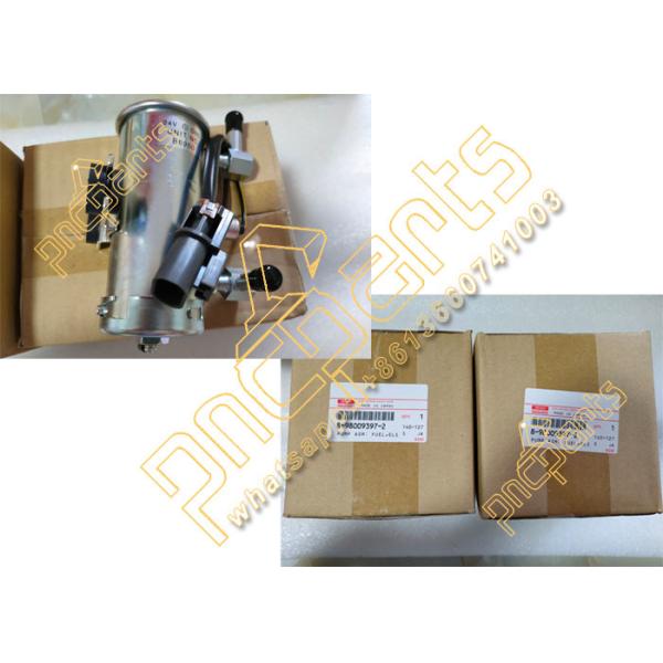 Части запасной части 4HK1 6HK1 ISUZU неподдельные 8 98009397 1 электрический насос для подачи топлива Части запасной части 4HK1 6HK1 ISUZU неподдельные 8 98009397 1 электрический насос для подачи топлива