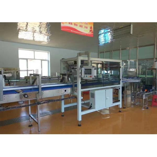 Sacos automáticos do sistema de empacotamento secundário 20 da película de embalagem/minuto