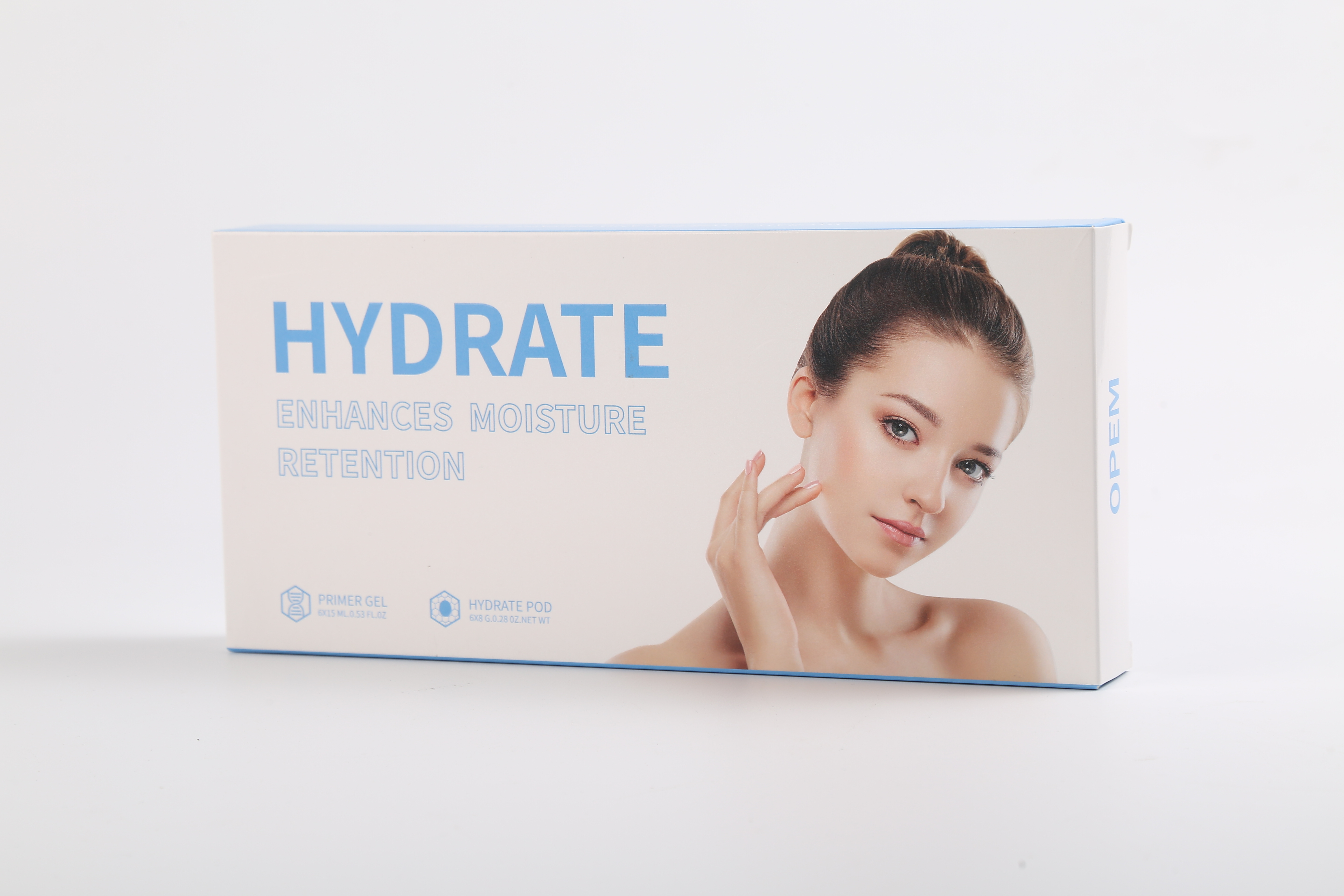 Professional Skin Brightening Treatment Kit Illuminate Serum Pods Facial Gel Skin Care Consumables For Beauty Salon Use