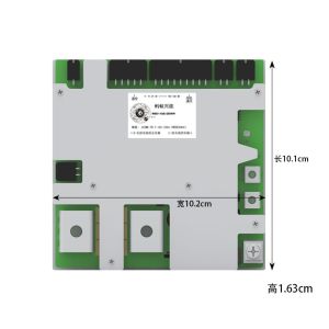 High Voltage Master Slave BMS ANT Smart BMS With CAN RS485 TTL And APP