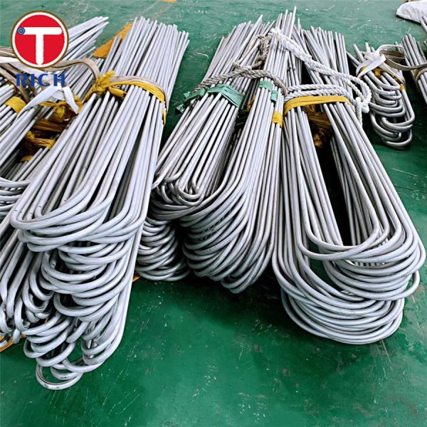 S235JR Galvanized U-Shaped Structural Steel Pipe for Construction