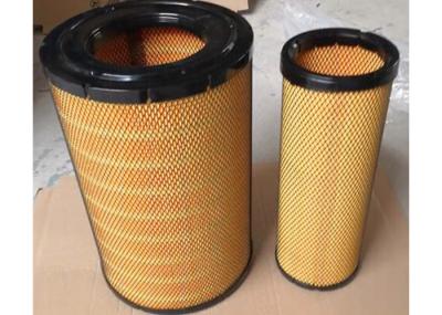 Caminhão do elemento de filtro do ar da engenharia do veículo K2338 resistente