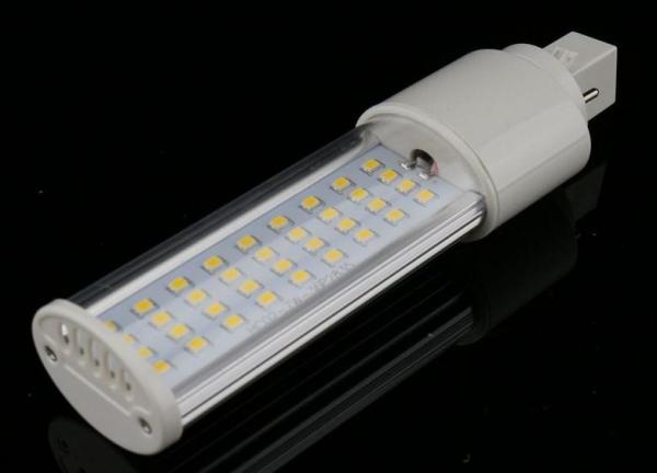 superior quality  G24Q G24D G23  led pl light 6W 80W 10W 12W G24Q  led bulb AC85-265V ce ROHS