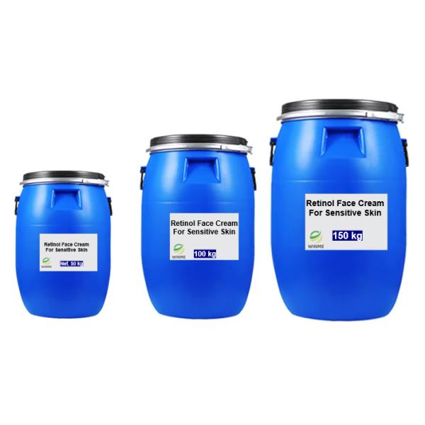 OEM ODM женский крем для лица Ночной крем Антивозрастные ретинольные продукты для лица