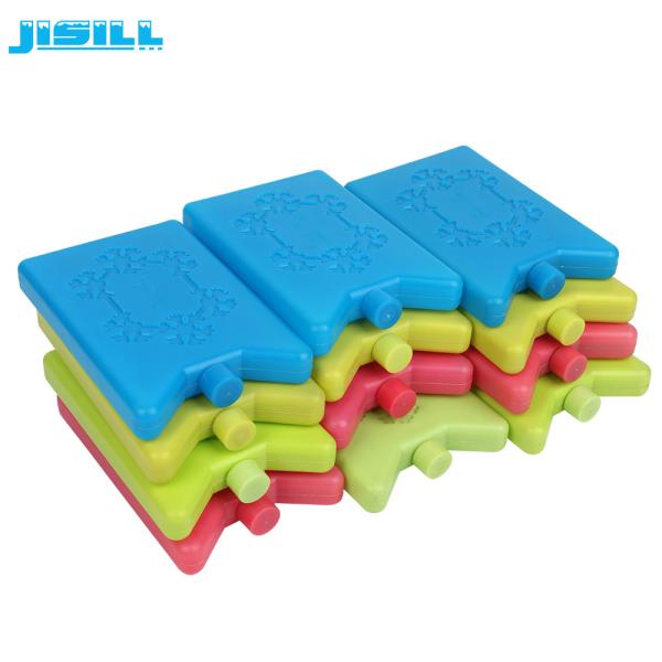 Blocos de gelo plásticos ultrassônicos da selagem 2cm da solda