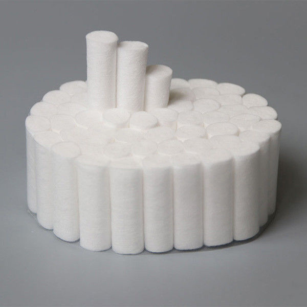 Disposable Medical Sterile Absorbent Dental Cotton Rolls