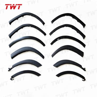 TWT LH RH Front Fender Molding Sub Assemblies For Toyota Highlander Lexus NX RX UX Series