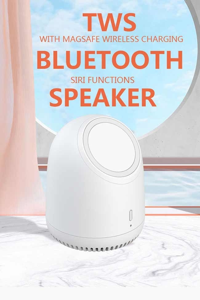 Беспроводной поручая диктор Bluetooth 5,0 поддержал функцию TWS