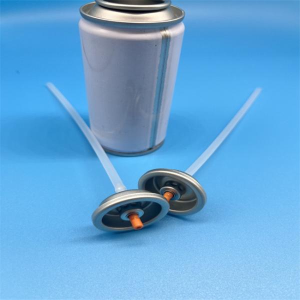 Stainless Steel Spring Activator Valve for MDF Stethoscopes with Buna Seal