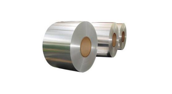 Industry Aluminum Sheet Coil 50mm Aluminium Strip Mill Finish ASTM Standard