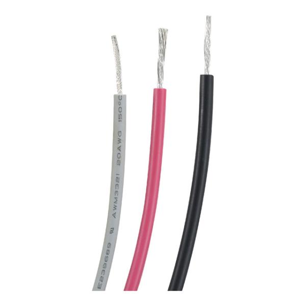 XLPE isolou o fio de ligação livre do motor do halogênio 600V 125C do cabo UL3173 26-9AWG
