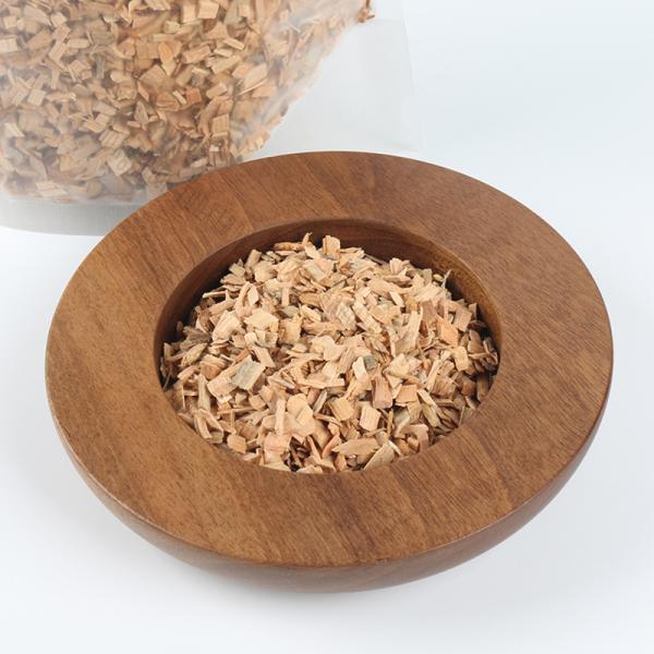 Chips de madera de fumo personalizados para fumadores de cócteles 8 sabores naturales para barbacoas Bebidas y alimentos perfectos para el día del marido o del padre