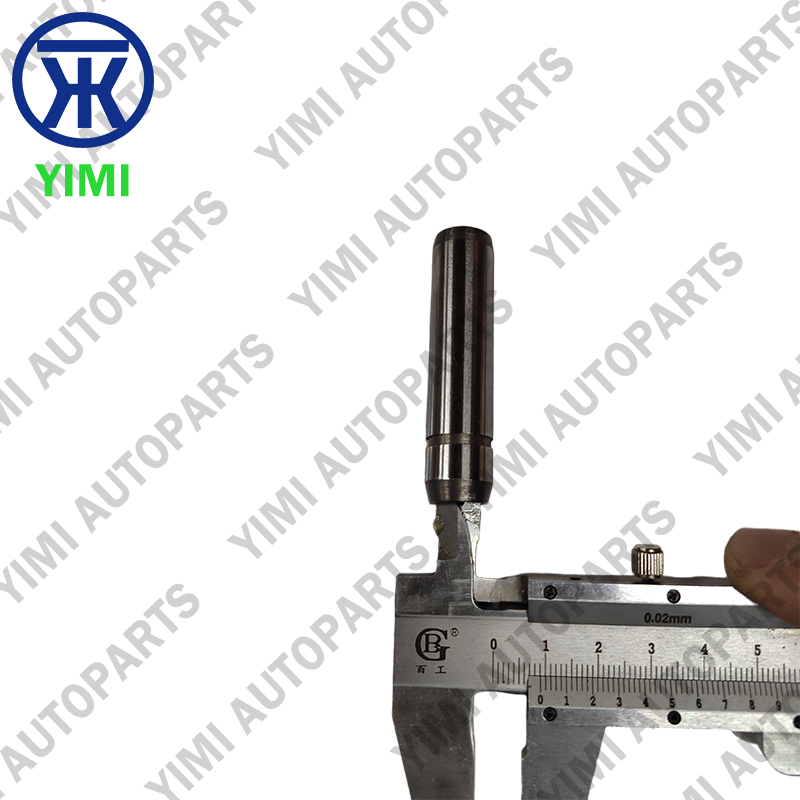 High-quality grey cast iron alloy steel Valve Guide for Isuzu 6RB1 Engine - Direct OEM Replacement Heat Resistant