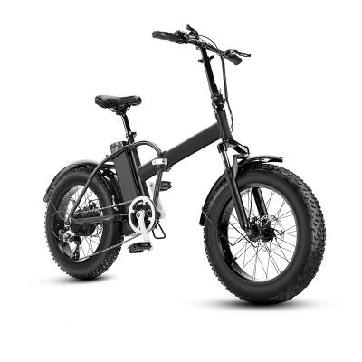 Pneu gordo de 20 polegadas que dobra as senhoras elétricas 48v 350w 13Ah CYSUM 200 da bicicleta