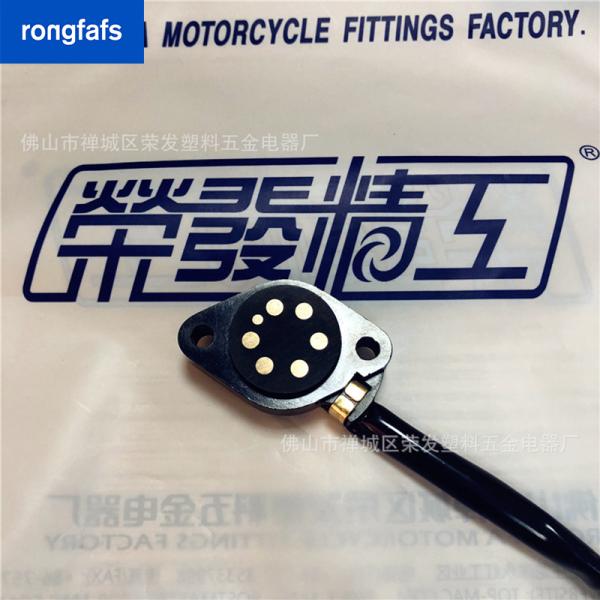 Double Gear Lever Indicator Position Switch for SUZUKI GS125cc GN-125 and Stall Cable