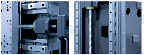 CNC V6C V6S вертикальный обрабатывает ригидность на токарном станке высокой точности машины высокую