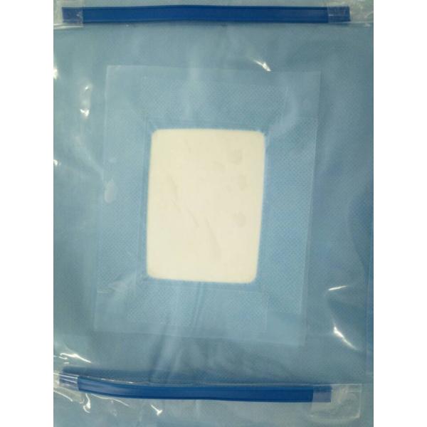 CE одобряет голубую офтальмическую хирургическую стерилизацию EO медицинского обслуживания пакета