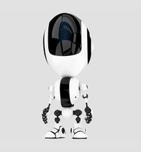 0.09mm Robotics Prototype Machining Services
