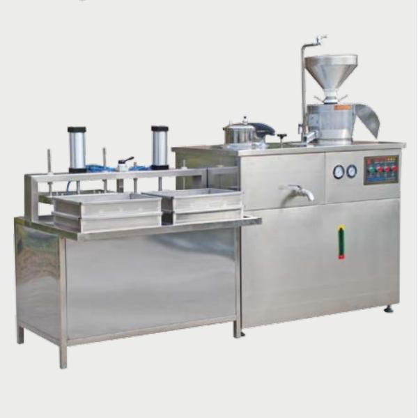 Advanced Automatic Tofu Making Machine WSD-300 for Food Beverage