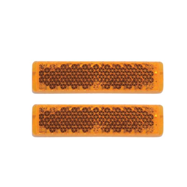 Custom Mountain Bike Reflex Reflectors