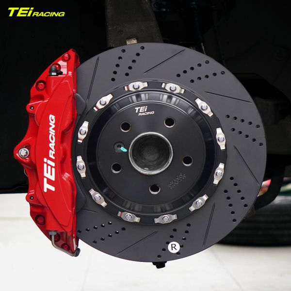 TEI P60NS High Performance Factory Big Brake Kits Modified Brake Systems for Ford Mustang GT II 1994-2024